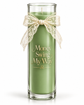 Money Swing My Way Candle