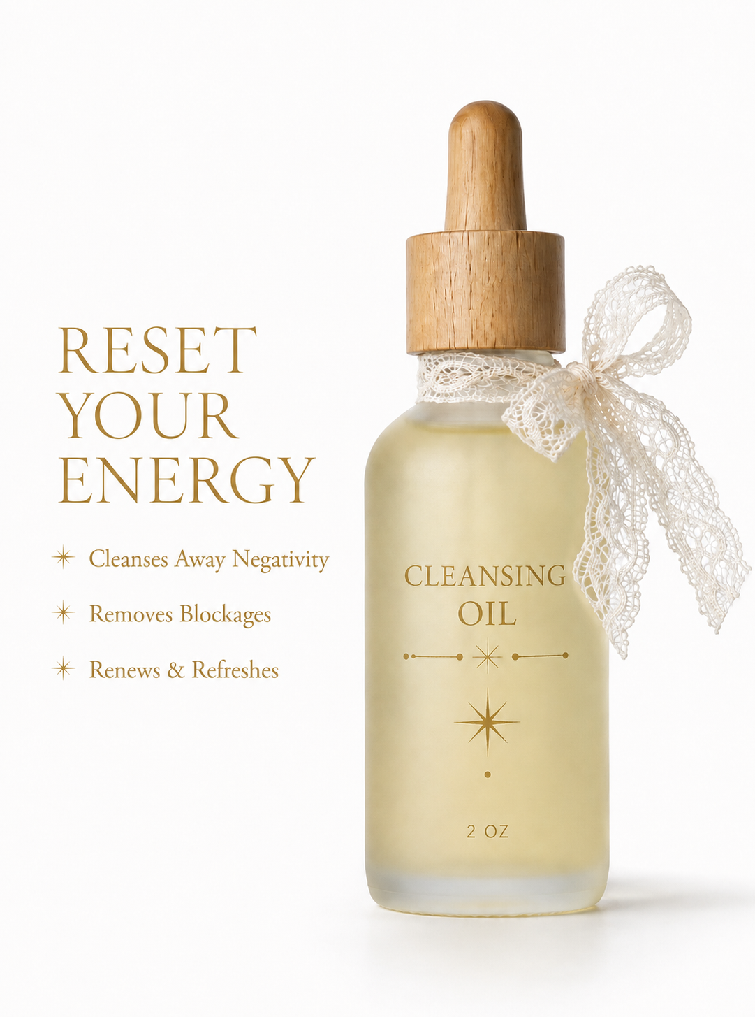 Cleansing Oil