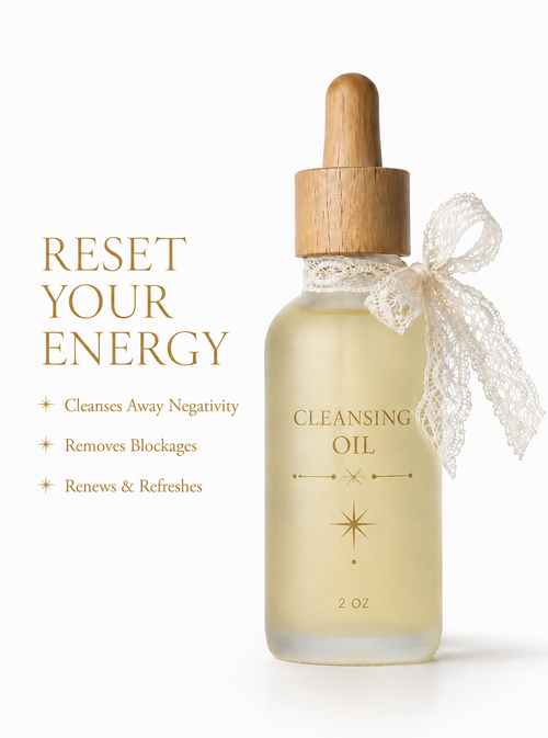 Cleansing Oil
