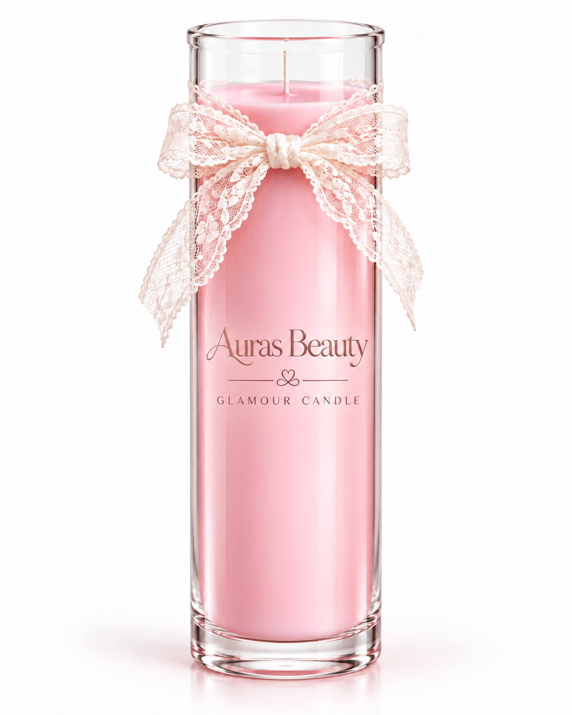 Auras Beauty Candle