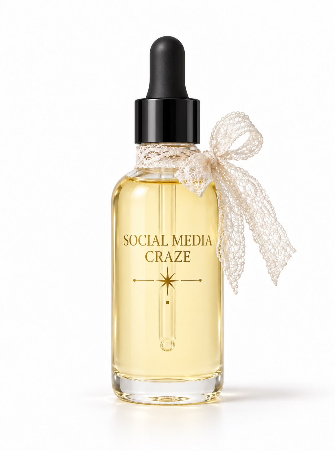Social Media Craze Oil
