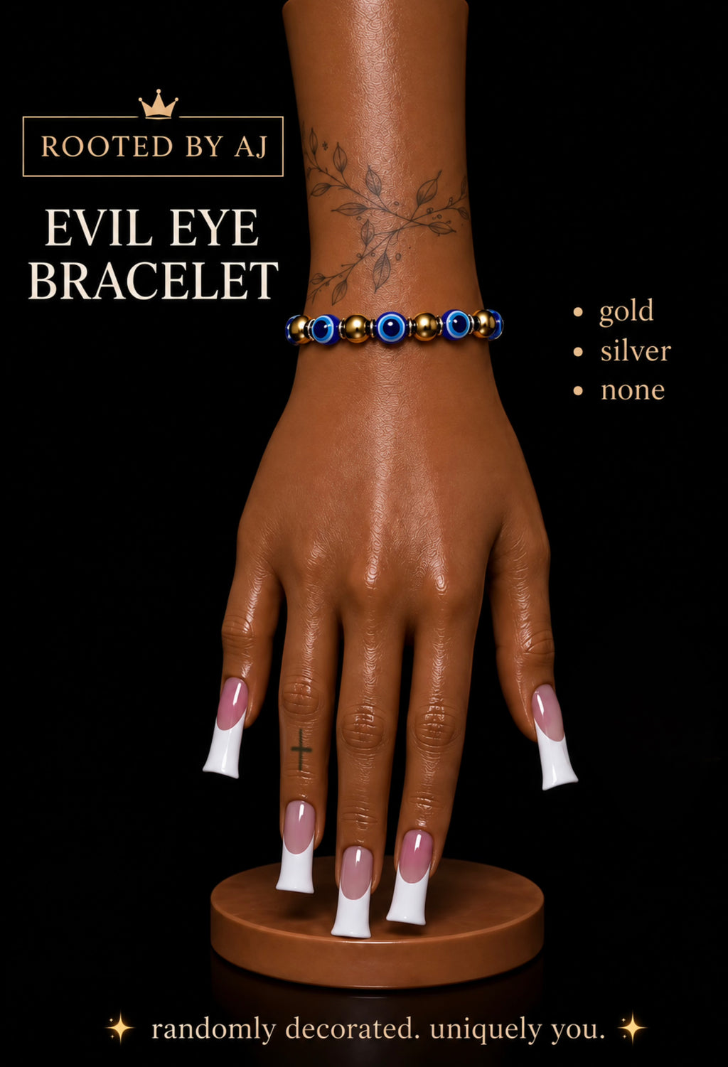 Evil Eye Bracelet (Women)