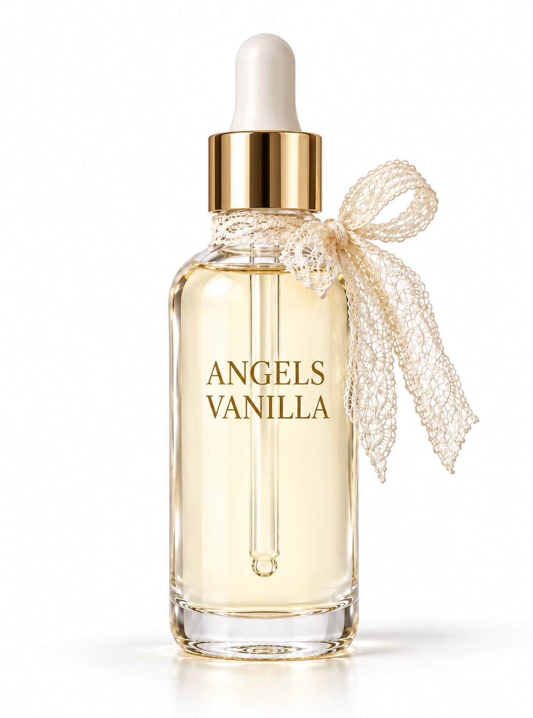 Angels Vanilla body oil