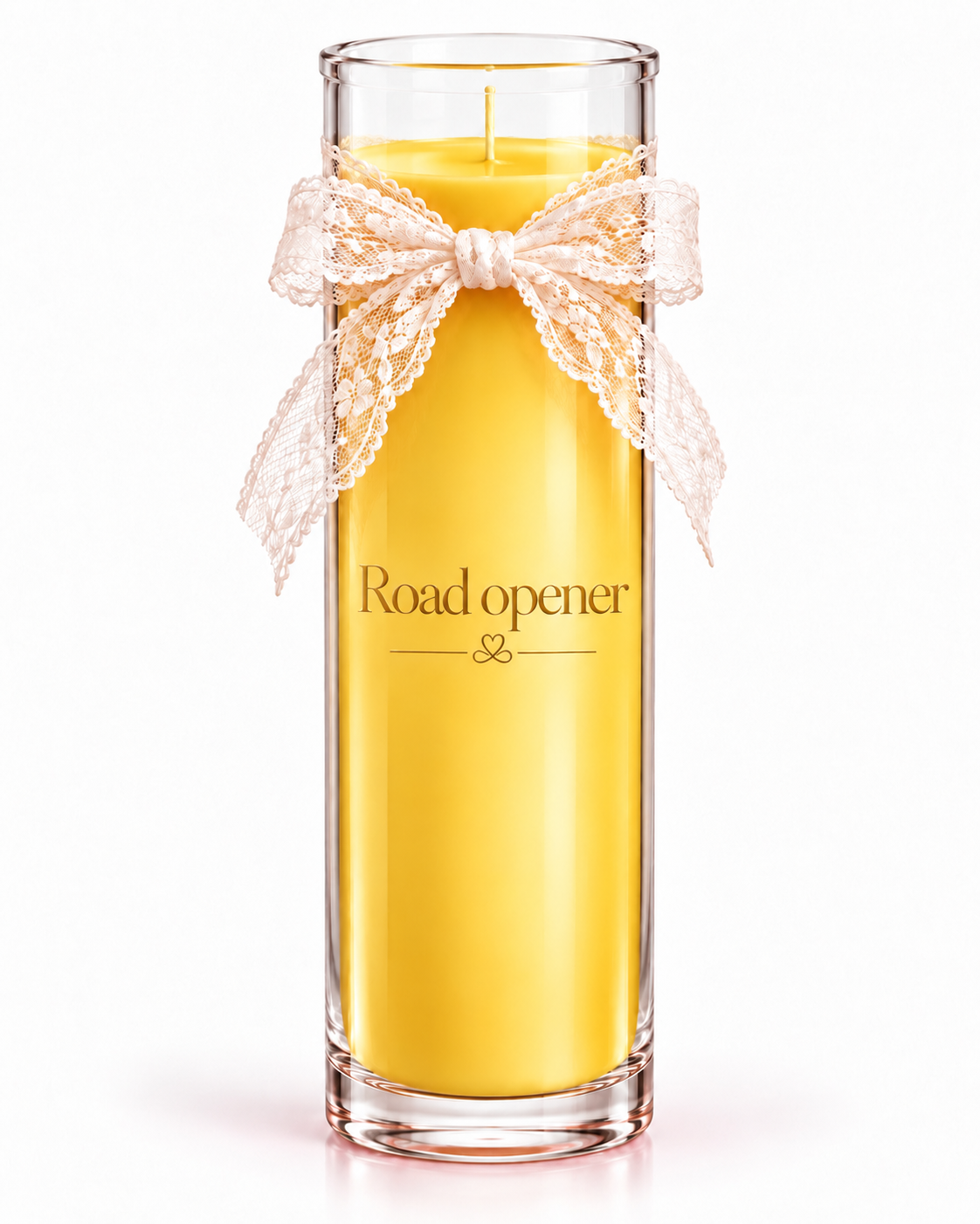 Road Opener Candle