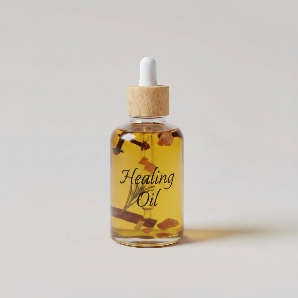 Healing Oil